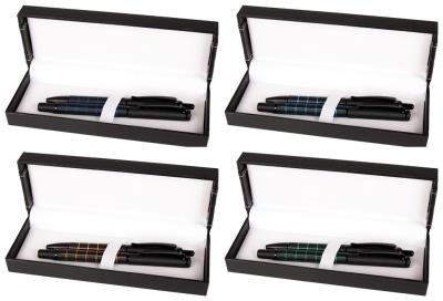 Opakowanie Pióro + długopis Dorian w etui 38