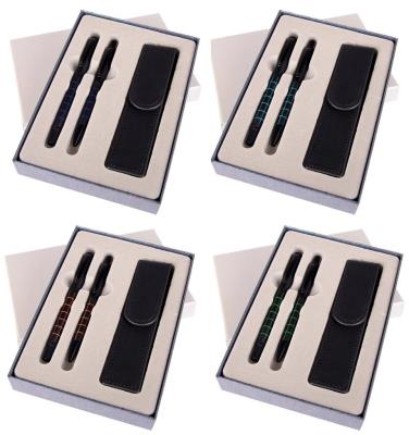 Opakowanie Pióro + długopis Dorian w etui ES