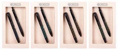 Opakowanie Pióro + długopis Dorian w etui GB