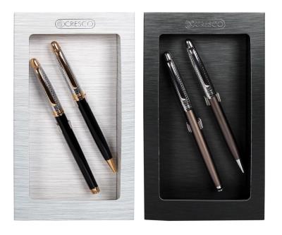 Opakowanie Pióro + długopis Majestic Gift Box mix