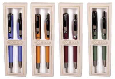 Opakowanie Pióro + długopis Master Gun w etui 28