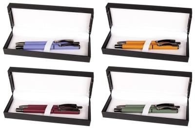 Opakowanie Pióro + długopis Master Gun w etui 38