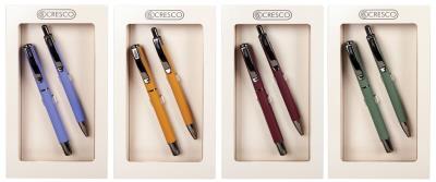 Opakowanie Pióro + długopis Master Gun w etui GB