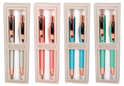 Opakowanie Pióro + długopis Master w etui 28