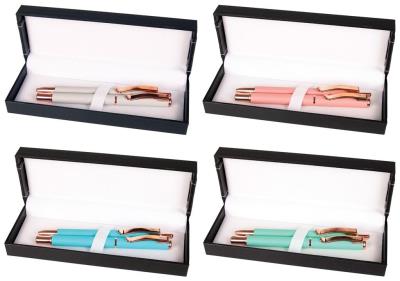 Opakowanie Pióro + długopis Master w etui 38