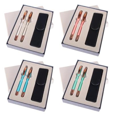 Opakowanie Pióro + długopis Master w etui ES