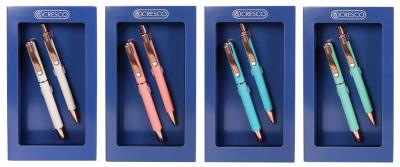 Opakowanie Pióro + długopis Master w etui GB