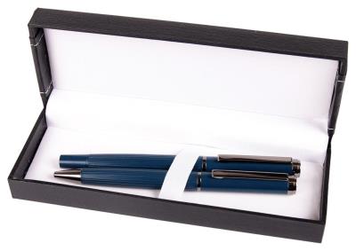 Opakowanie Pióro + Długopis Tytan w etui 38 mix