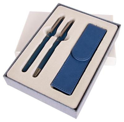 Opakowanie Pióro + długopis Tytan w etui ES mix