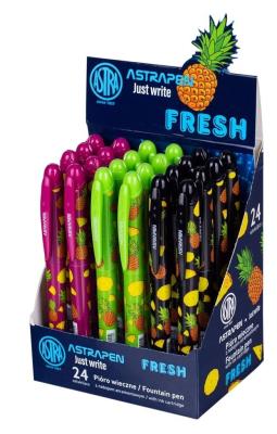 Opakowanie Pióro Fresh (24 szt) ASTRA