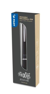 Pióro Frixion Ball Zone czarny PILOT. Wydawca: Pilot. SmakLiter.pl Opakowanie Pióro Frixion Ball Zone czarny PILOT