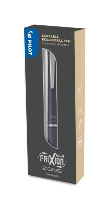 Pióro Frixion Ball Zone szary PILOT. Wydawca: Pilot. SmakLiter.pl Opakowanie Pióro Frixion Ball Zone szary PILOT