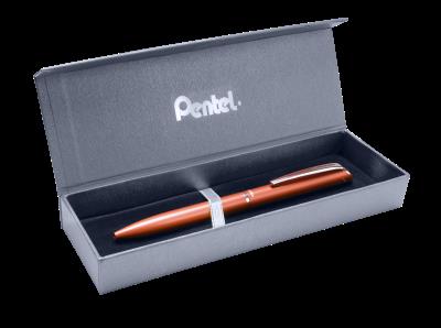 Opakowanie PIORO KULK ENERGEL STARLING 0,7 CZERWONE