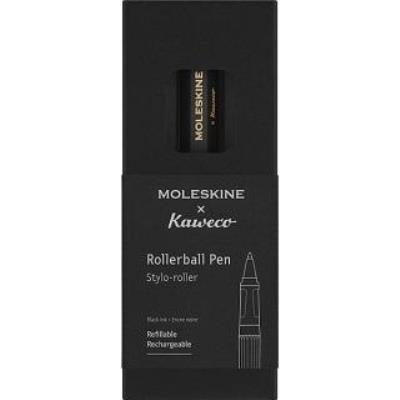 Opakowanie Pióro kulkowe Kaweco x Moleskine czarne