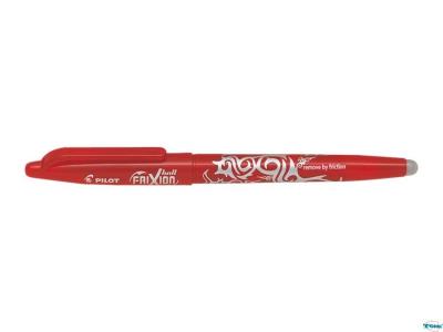 Pióro kulkowe wymazywalne Frixion 0,5 czerwony paczka 12 szt.. Wydawca: Pilot. SmakLiter.pl Opakowanie Pióro kulkowe wymazywalne Frixion 0,5 czerwony paczka 12 szt.