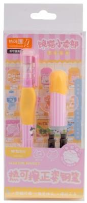 Opakowanie Pióro usuwalne Chciwy kot 2 naboje M&G