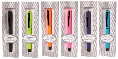 Opakowanie Pióro wieczne COMET w etui GB