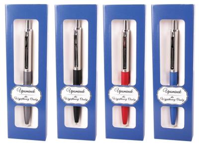 Opakowanie Pióro wieczne + długopis reporter w etui ES