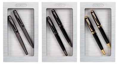 Opakowanie Pióro wieczne + długopis Symphony w etui Gift Box