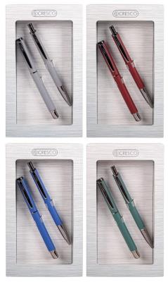 Opakowanie Pióro wieczne + długopis Winner Tytan Gift Box