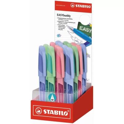 Opakowanie Pióro wieczne Easybuddy Pastel (16szt) STABILO