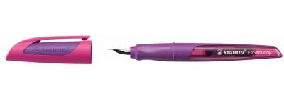 Opakowanie Pióro wieczne Easybuddy purpurowy/magenta stalówka