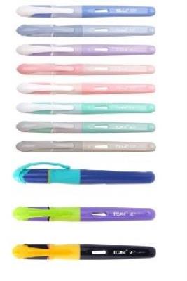 Pióro wieczne Fine - 507 mix (24szt) TOMA. Wydawca: TOMA. SmakLiter.pl Opakowanie Pióro wieczne Fine - 507 mix (24szt) TOMA