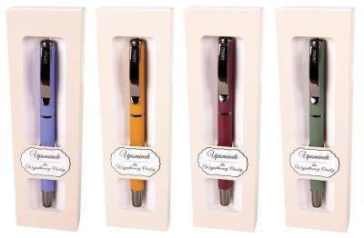 Opakowanie Pióro wieczne Master Gun w etui GB