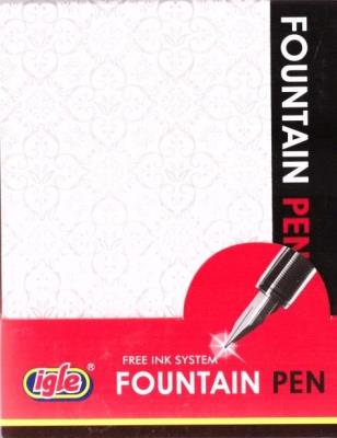 Opakowanie Pióro wieczne na naboje Decor (24szt)