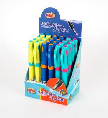 Opakowanie Pióro wieczne na naboje Zest (24szt)