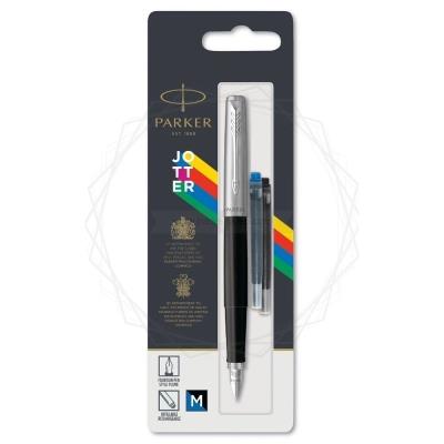 Opakowanie Pióro wieczne Parker Jotter Originals Black (M) 2096430