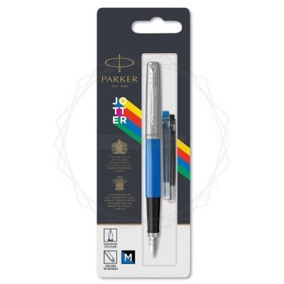 Opakowanie Pióro wieczne Parker Jotter Originals Blue (M) 2096858