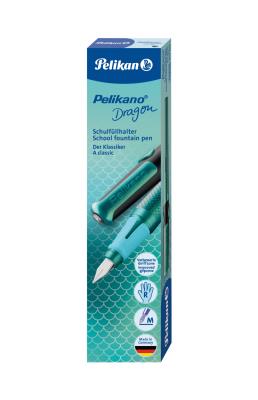 Opakowanie Pióro wieczne Pelikano M Dragon Pelikan