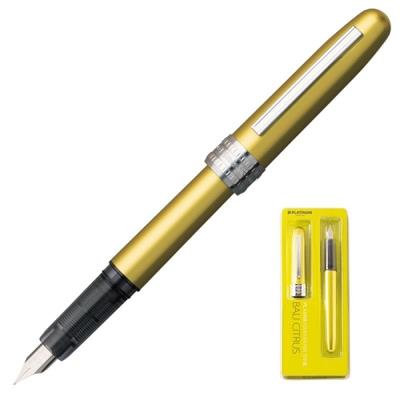 Opakowanie Pióro wieczne Plaisir cytrusowy