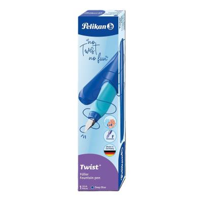 Opakowanie Pióro wieczne Twist F Deep blue