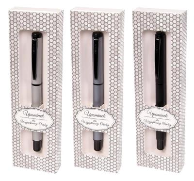 Opakowanie Pióro wieczne Winner Black w etui GB