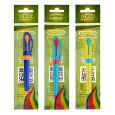 Opakowanie Pióro wieczne z nabojem 1szt CRICCO