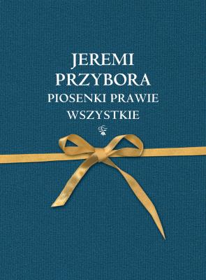 Okładka książki Piosenki prawie wszystkie