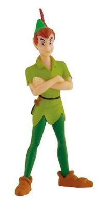 Opakowanie Piotruś Pan BULLYLAND