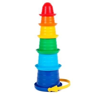 Opakowanie Piramida. Wiaderka