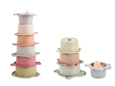 Opakowanie Piramida zabawka do kąpieli