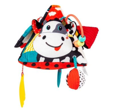 Opakowanie Piramidka Kontrastowa Krowa Deluxe