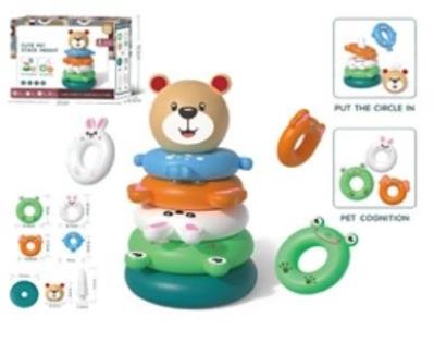 Opakowanie Piramidka Miś