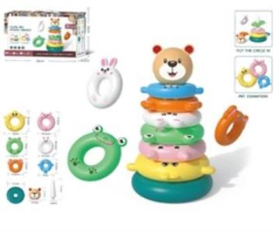 Opakowanie Piramidka Miś