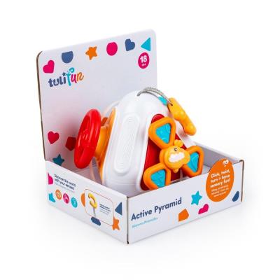 Opakowanie Piramidka sensoryczna aktywna