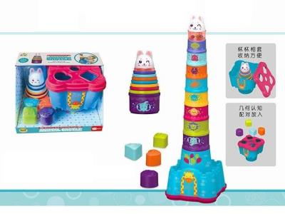 Opakowanie Piramidka sorter