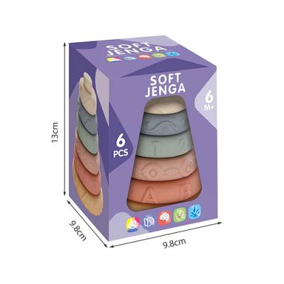 Opakowanie Piramidka Wieża SP84504  AN01