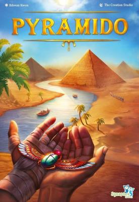 Opakowanie Piramido