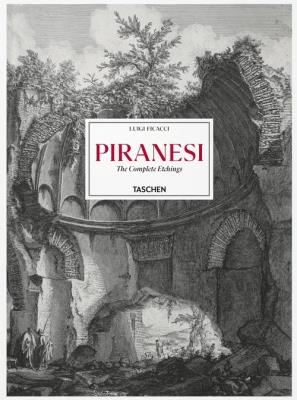 Okładka książki Piranesi