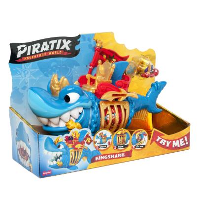 Opakowanie Piratix S Playset  King Shark